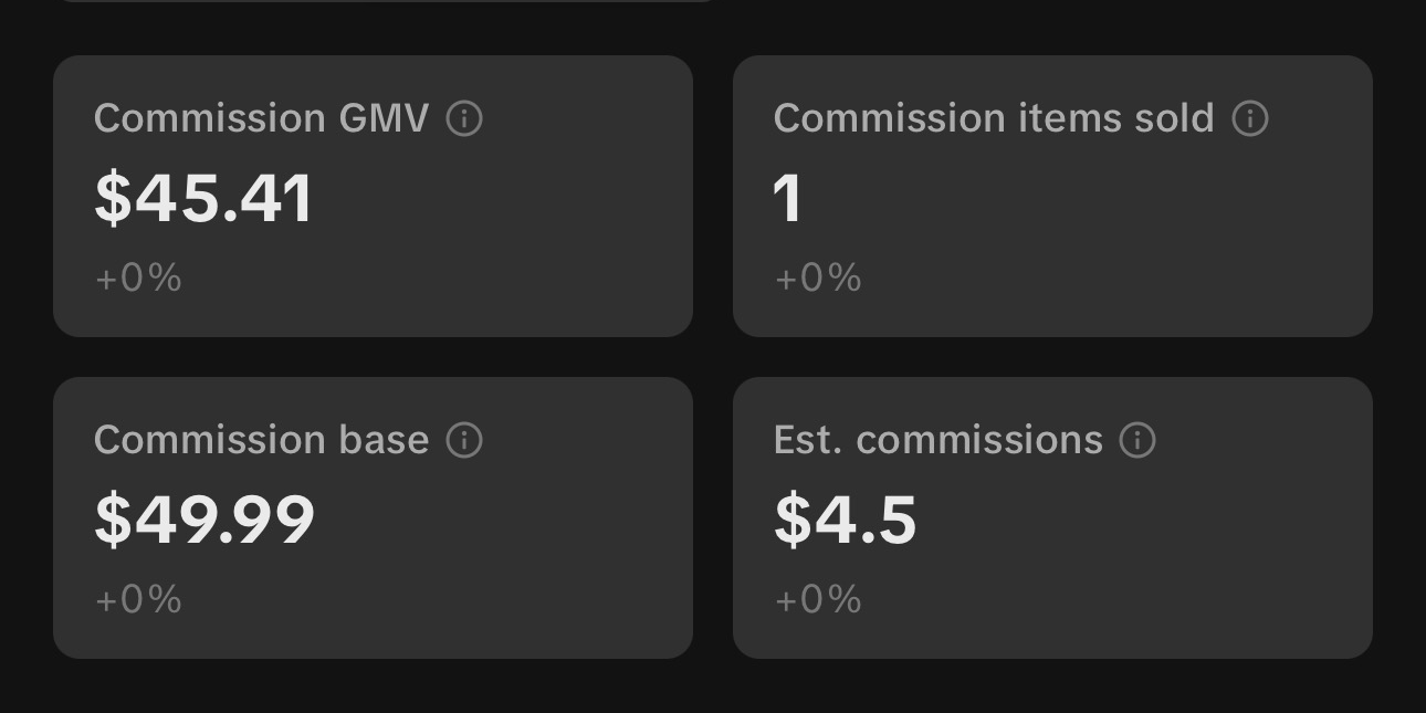 Earnings screenshot shared by nukie